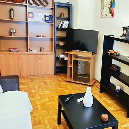 Cozy And Bright Apartment In The Heart Of The City Thessaloníki Ngoại thất bức ảnh
