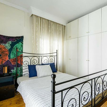 Cozy And Bright Apartment In The Heart Of The City Thessaloníki Ngoại thất bức ảnh