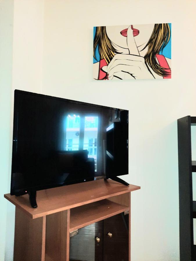 Cozy And Bright Apartment In The Heart Of The City Thessaloníki Ngoại thất bức ảnh
