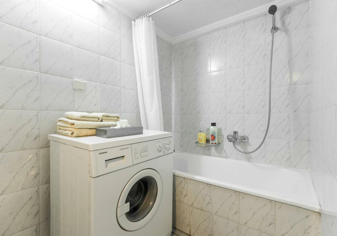 Cozy And Bright Apartment In The Heart Of The City Thessaloníki Ngoại thất bức ảnh