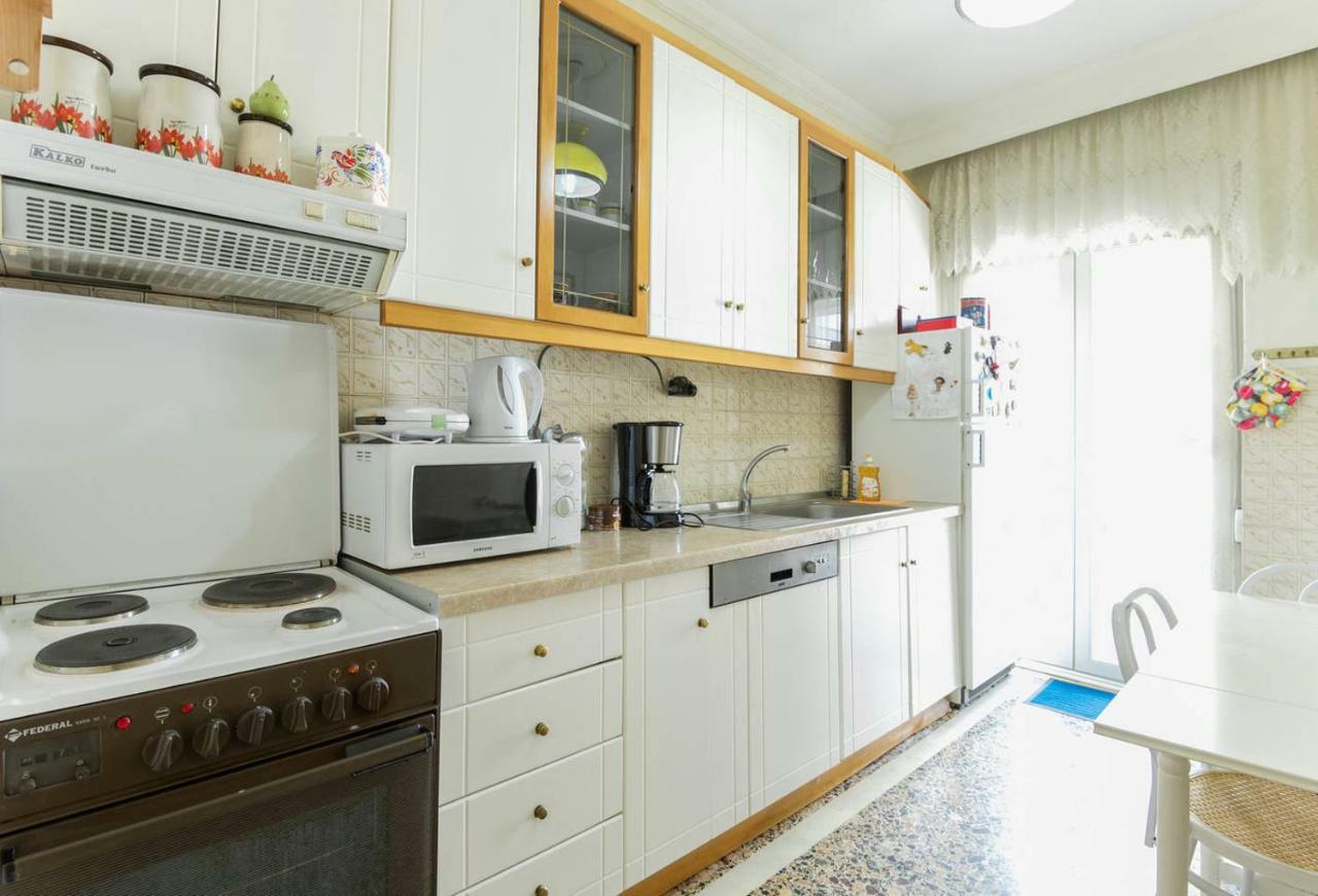 Cozy And Bright Apartment In The Heart Of The City Thessaloníki Ngoại thất bức ảnh