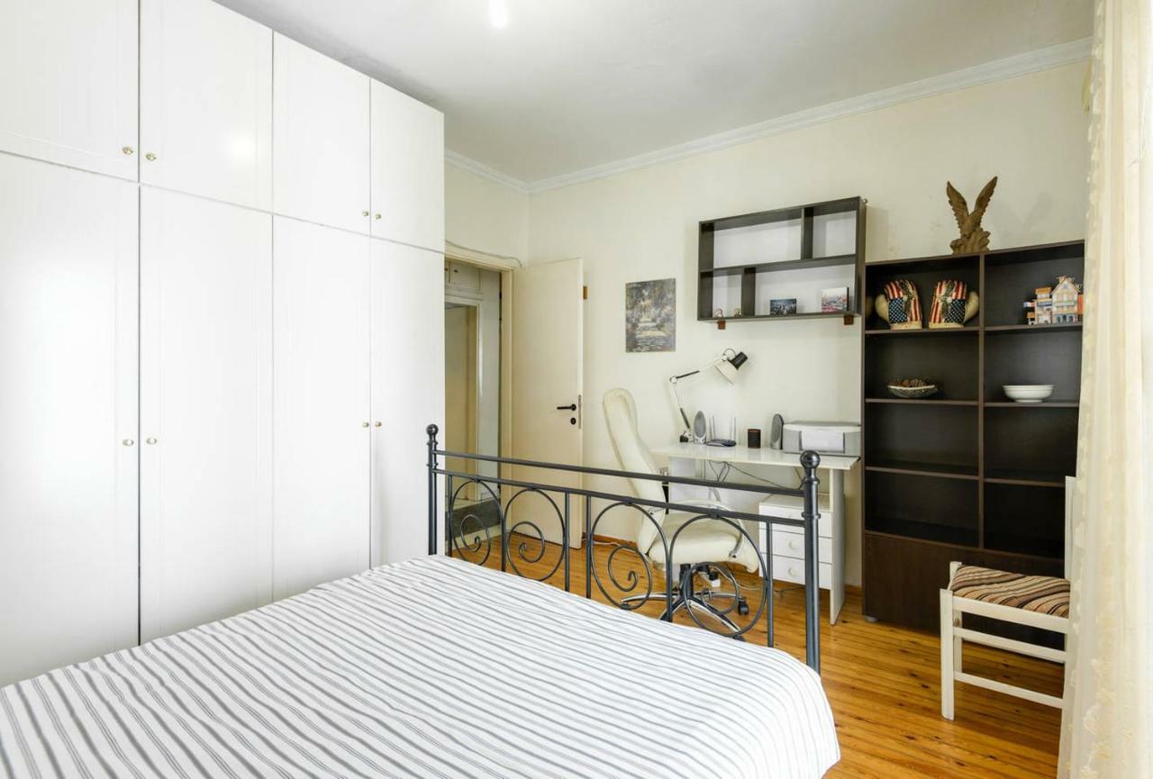 Cozy And Bright Apartment In The Heart Of The City Thessaloníki Ngoại thất bức ảnh