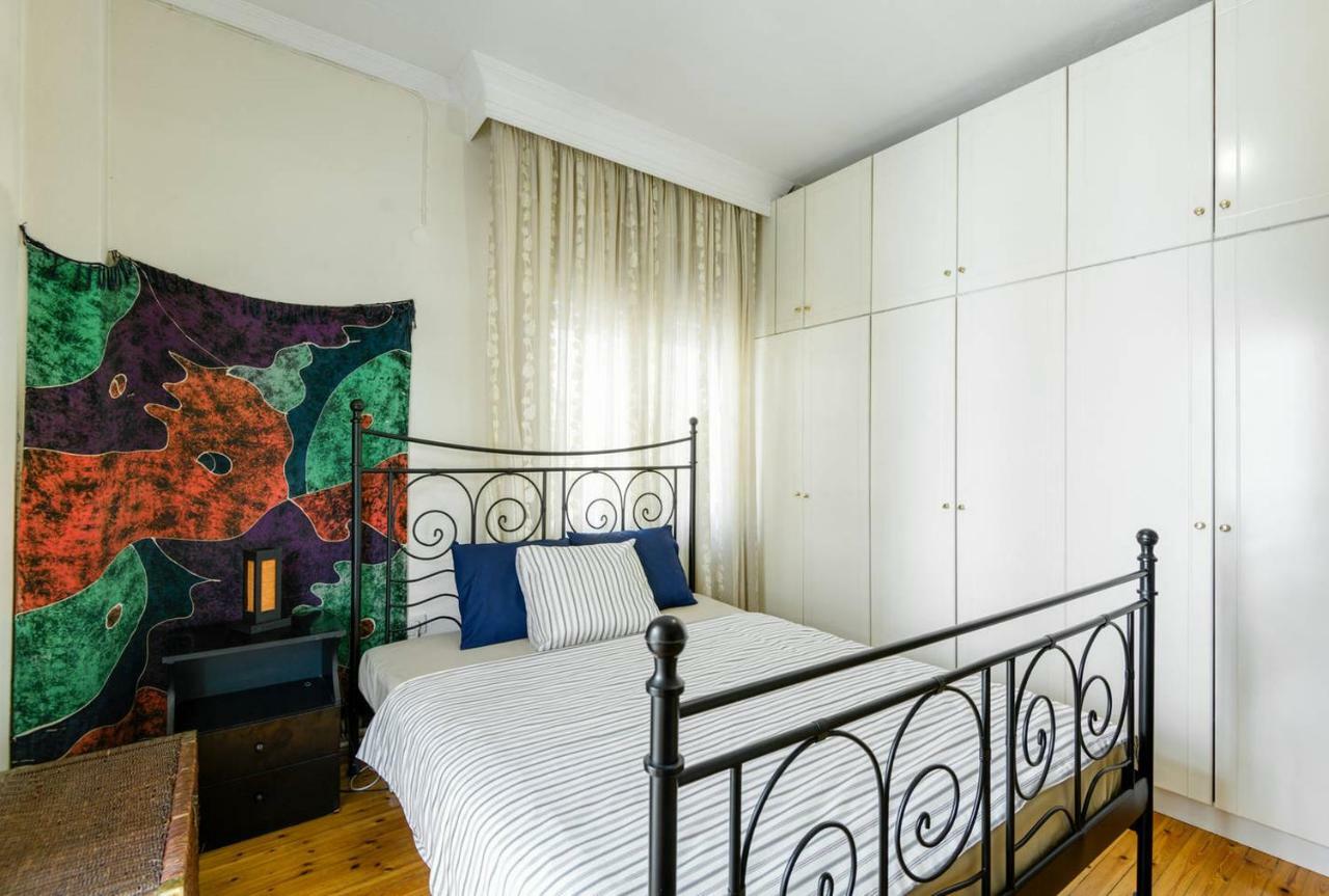 Cozy And Bright Apartment In The Heart Of The City Thessaloníki Ngoại thất bức ảnh